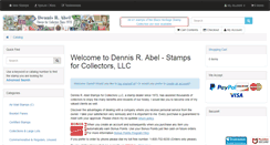 Desktop Screenshot of drabel.com